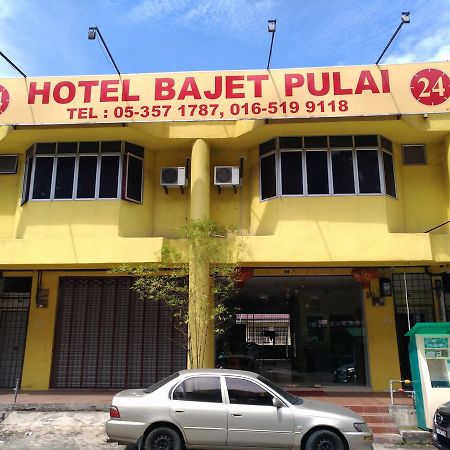 Hotel Bajet Pulai 이포 외부 사진