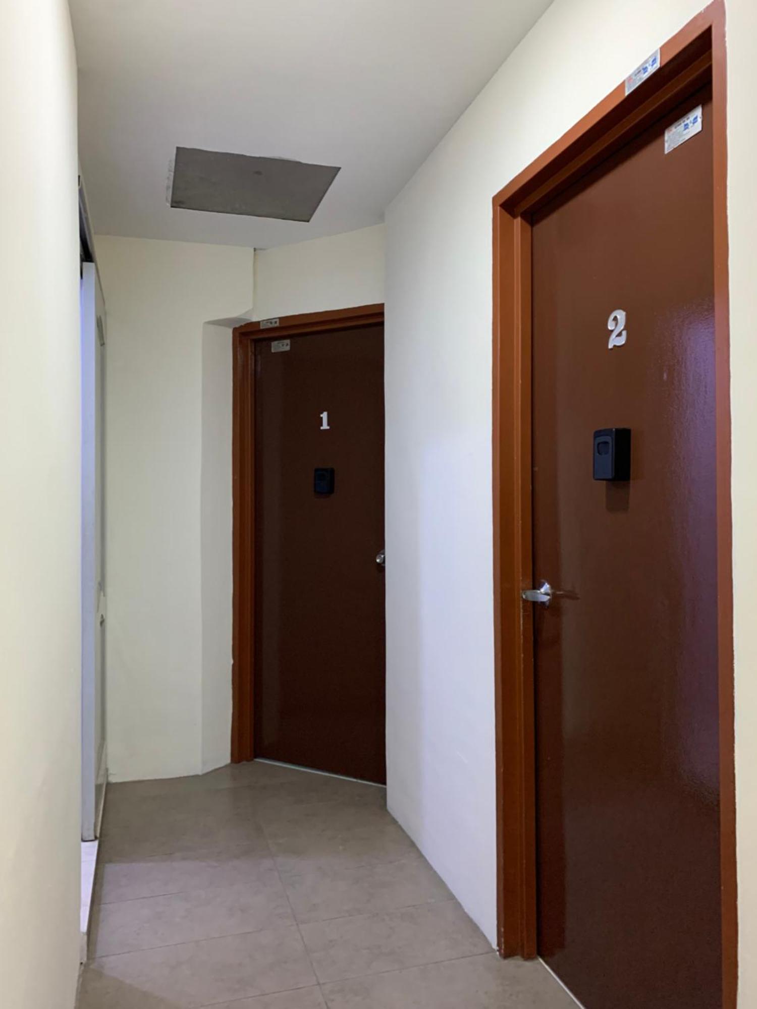 Hotel Bajet Pulai 이포 외부 사진
