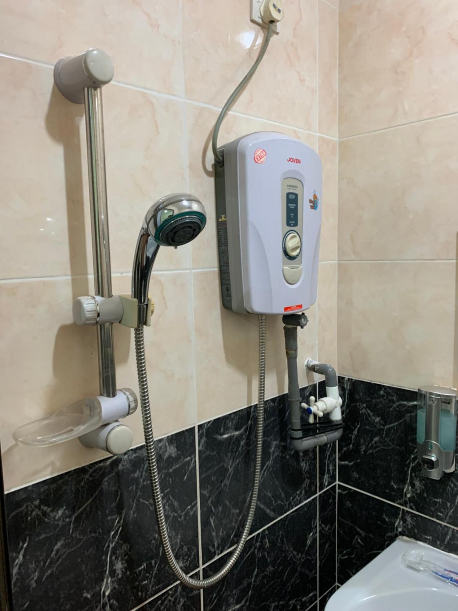 Hotel Bajet Pulai 이포 외부 사진