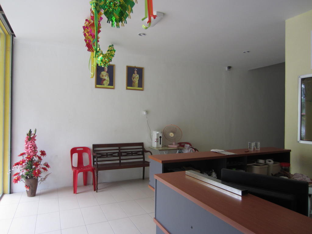 Hotel Bajet Pulai 이포 외부 사진