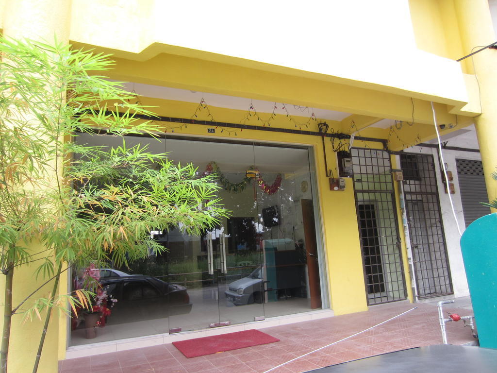 Hotel Bajet Pulai 이포 외부 사진