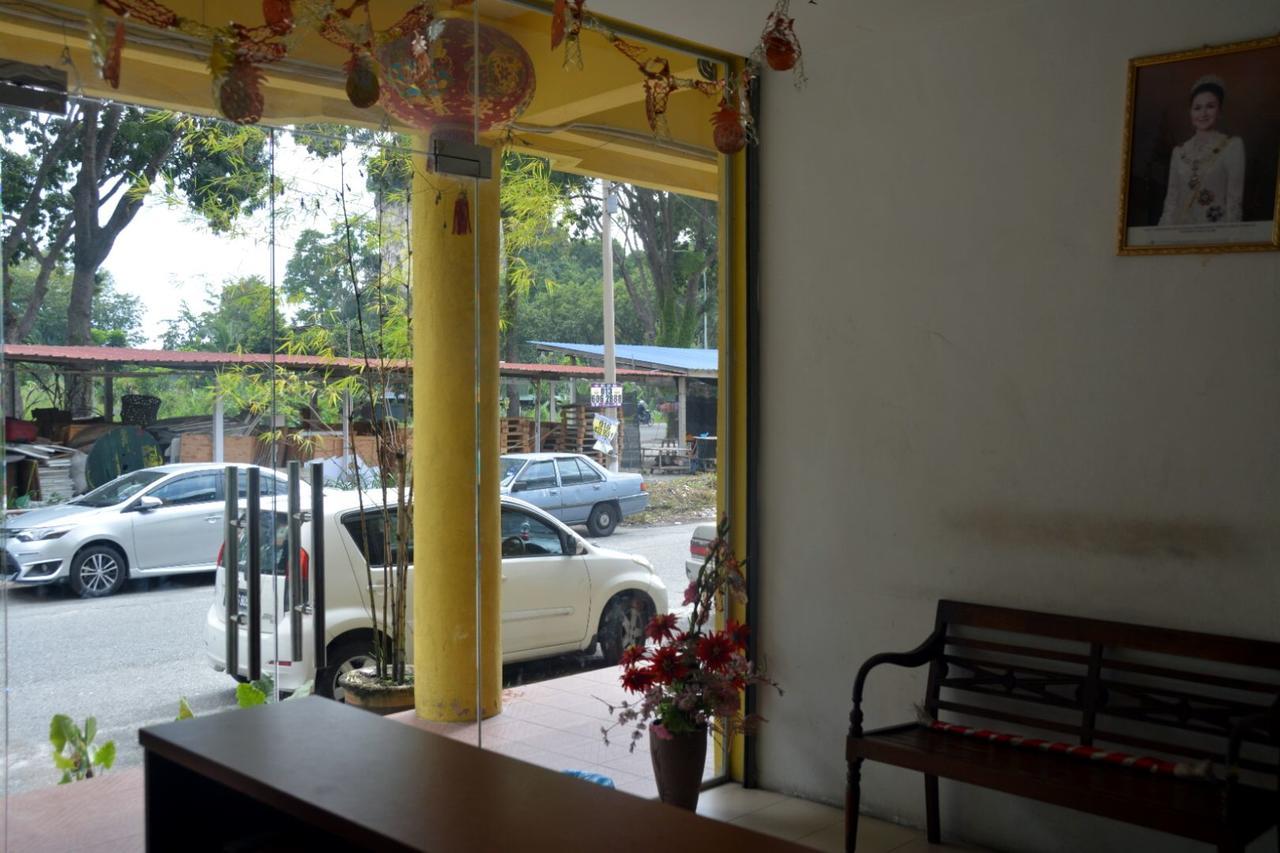 Hotel Bajet Pulai 이포 외부 사진