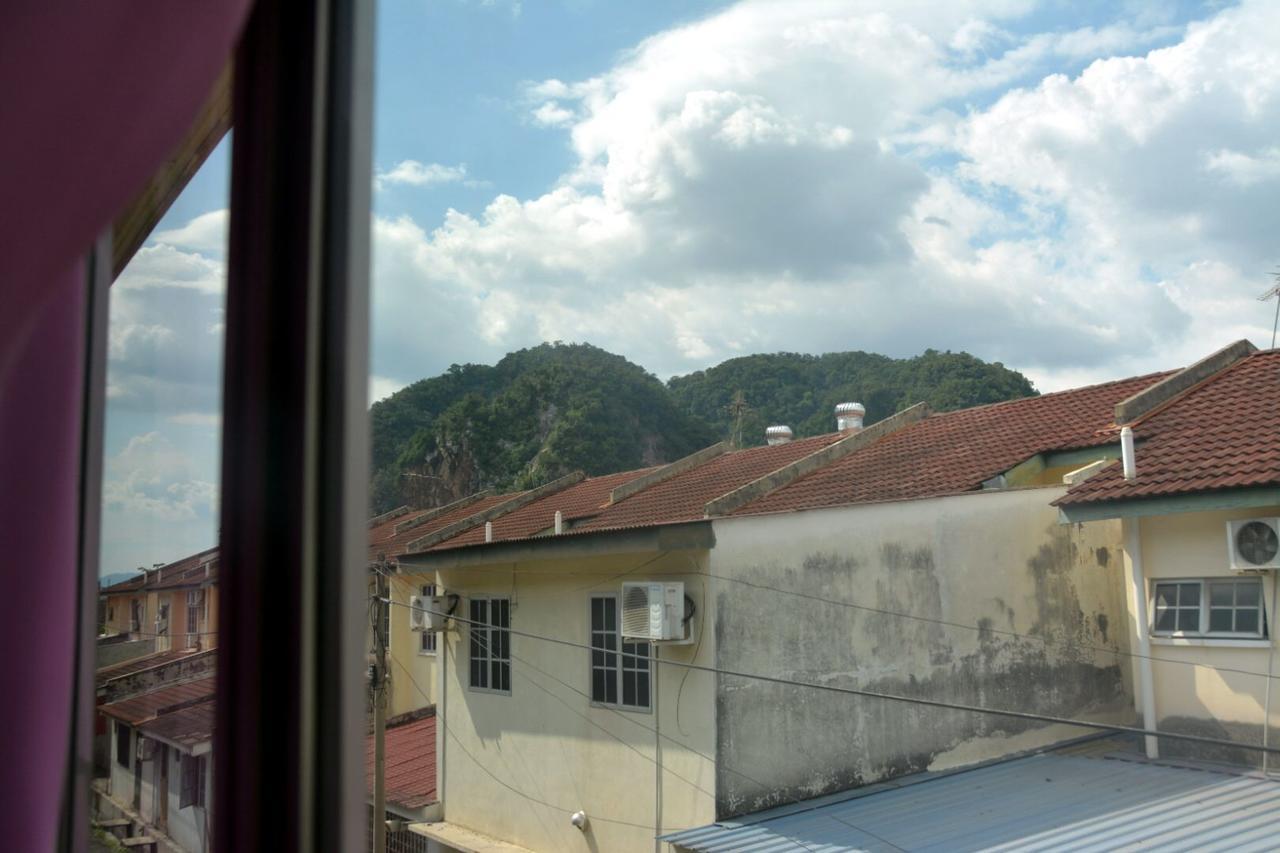 Hotel Bajet Pulai 이포 외부 사진