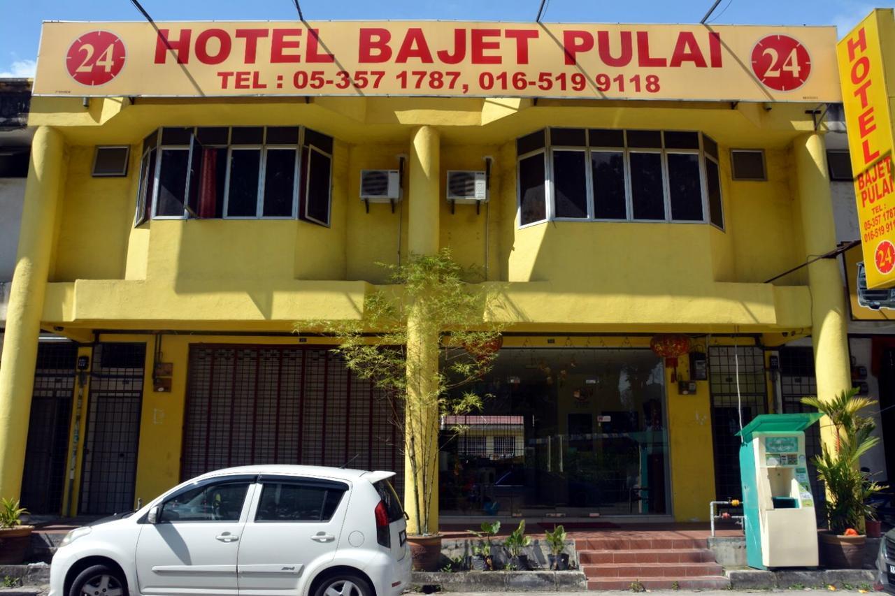 Hotel Bajet Pulai 이포 외부 사진