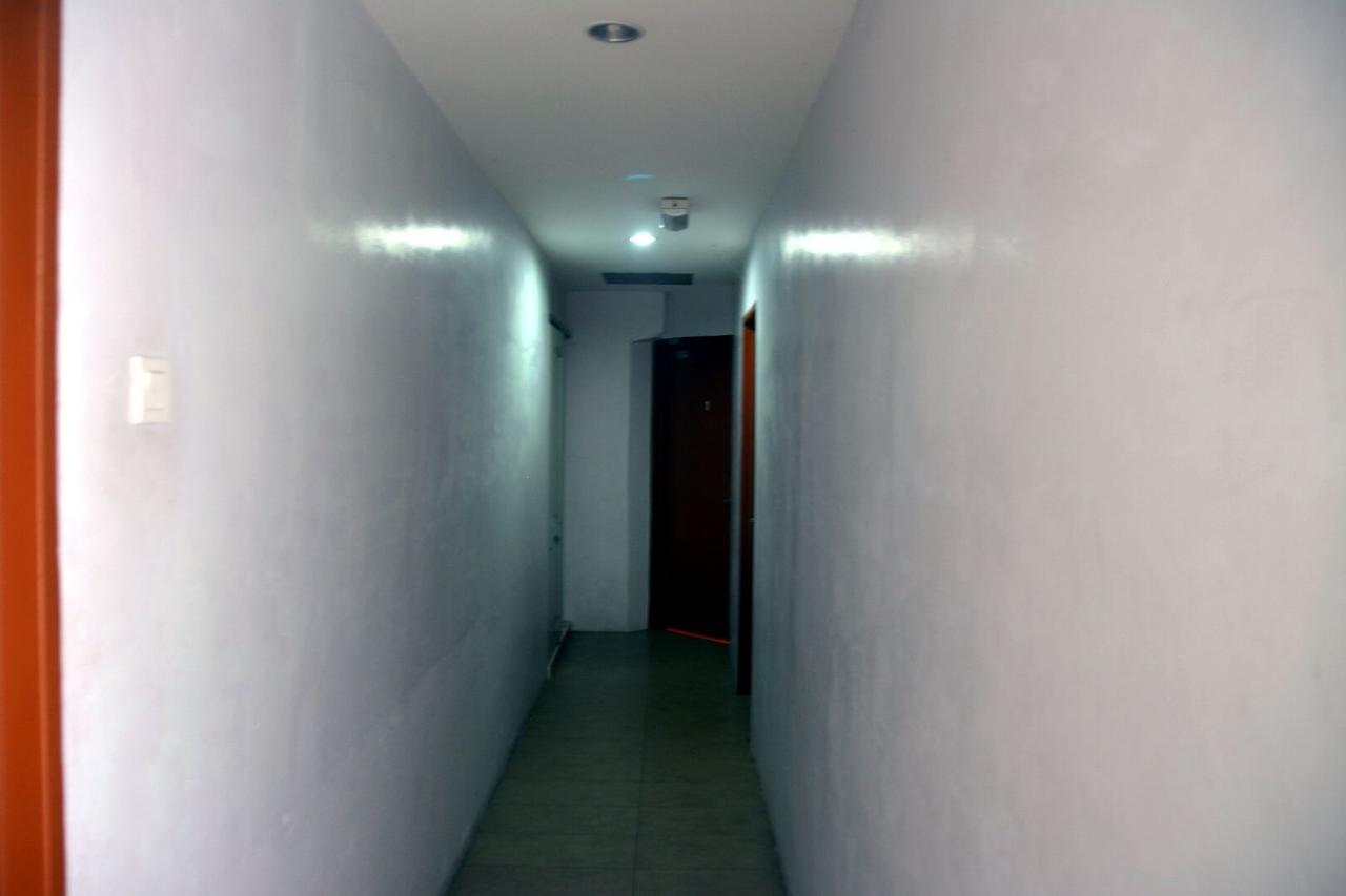 Hotel Bajet Pulai 이포 외부 사진