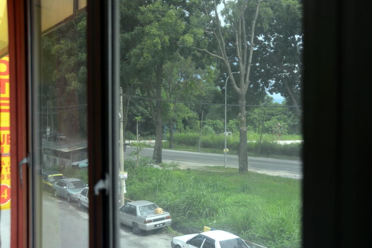 Hotel Bajet Pulai 이포 외부 사진