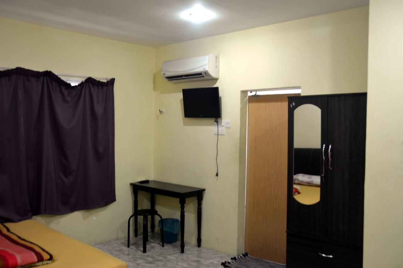 Hotel Bajet Pulai 이포 외부 사진