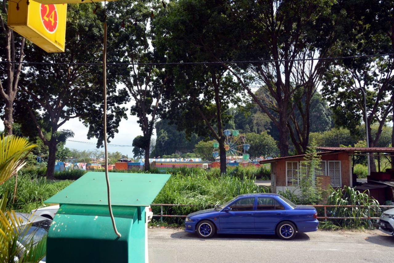 Hotel Bajet Pulai 이포 외부 사진