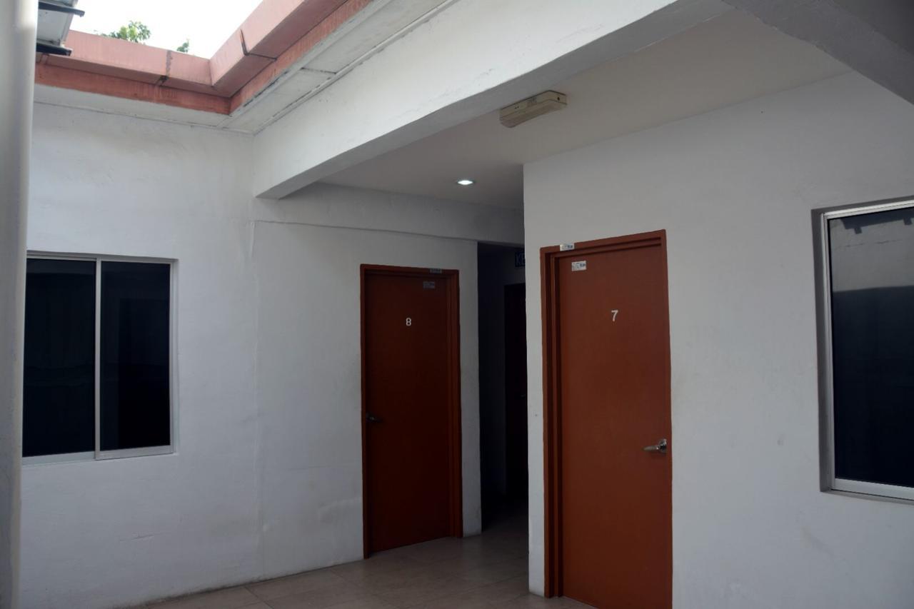 Hotel Bajet Pulai 이포 외부 사진