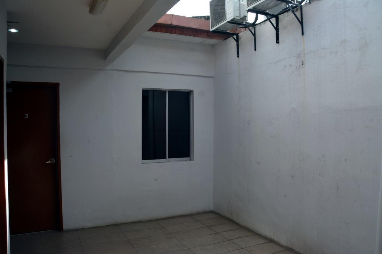 Hotel Bajet Pulai 이포 외부 사진