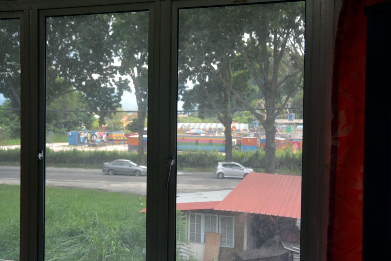 Hotel Bajet Pulai 이포 외부 사진