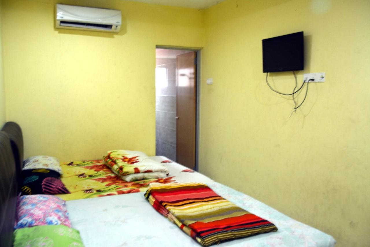 Hotel Bajet Pulai 이포 외부 사진